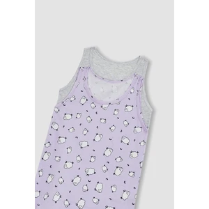 DEFACTO Girl 2 piece Regular Fit Athlete