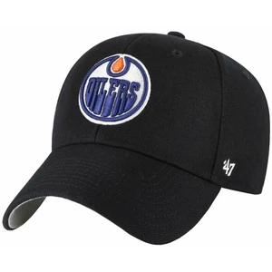 Edmonton Oilers NHL '47 MVP Black Gorra de hockey