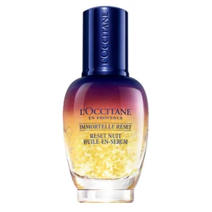 L`Occitane en Provence Olejové nočné sérum Immortelle Reset (Night Serum) 30 ml