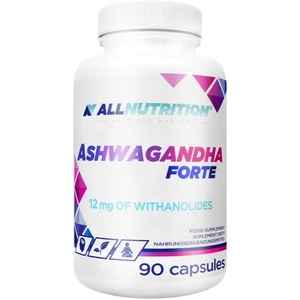 Allnutrition Ashwagandha Forte podpora potence a vitality 90 cps