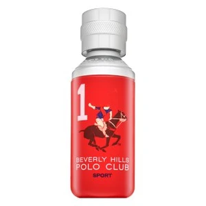 Beverly Hills Polo Club 1 Sport woda toaletowa dla mężczyzn 100 ml