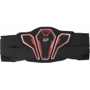 FOX Titan Sport Belt Black S/M Ľadvinový pás na motorku