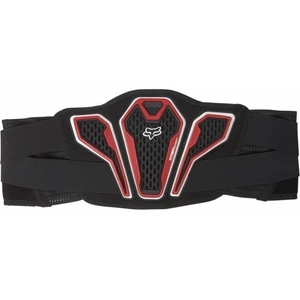 FOX Titan Sport Belt Black S/M Ledvinový pás na motorku