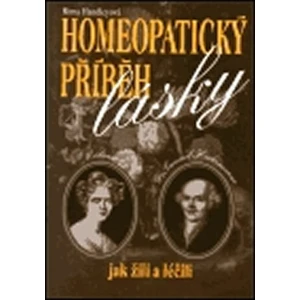 Homeopatický příběh lásky - Rima Handleyová