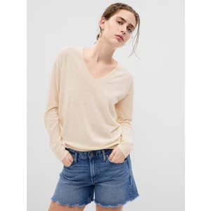 GAP Sweater with flax - Women