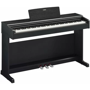 Yamaha YDP-145 Black Piano Digitale