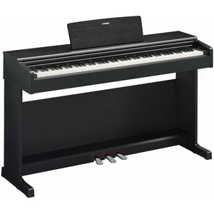 Yamaha YDP-145 Black Piano numérique