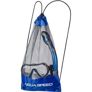 AQUA SPEED Unisex's Diving Set Java&Elba  Pattern 11