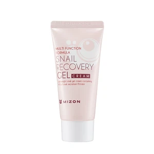 Mizon Pleťový gél s filtrátom hlemýždího sekrétu 80% pre problematickú pleť (Snail Recovery Gel Cream) 45 ml