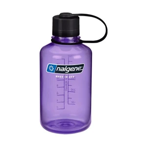 Nalgene Narrow Mouth 0,5 l Purple/Black Sustain