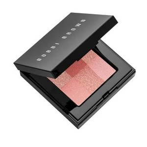 Bobbi Brown Brightening Brick rozjasňující pudr odstín Pink 6.6 g