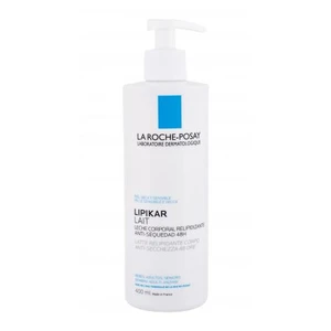 La Roche-Posay Lipikar Anti-Dryness 400 ml telové mlieko unisex