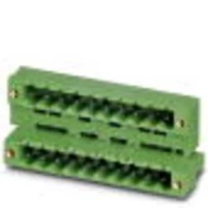 Zásuvkové puzdro na dosku Phoenix Contact MDSTB 2,5/12-GF 1846797, 70 mm, pólů 12, rozteč 5 mm, 50 ks