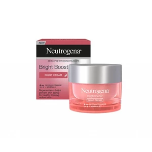 Neutrogena Rozjasňující noční krém Bright Boost (Night Cream) 50 ml
