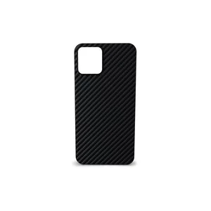 Kryt na mobil Epico Carbon na Apple iPhone 12 mini (49910191300002) čierny zadný kryt na telefón • na Apple iPhone 12 mini • materiál: aramid, plast •