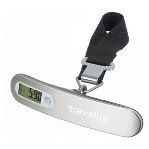 Travelite Váha na zavazadlo Luggage scale Silver