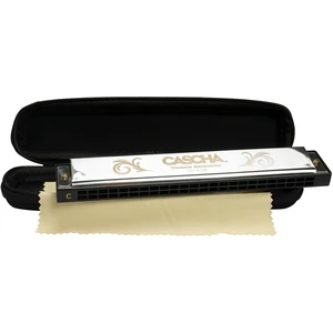 Cascha HH 2168 Tremolo C Harmonica diatonique