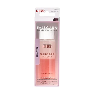 KISS Odstraňovač umelých rias Falscara (Eyelash Remover) 50 ml