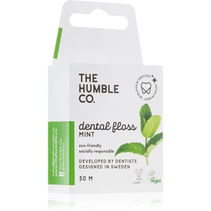 The Humble Co. Dental Floss dentální nit Fresh Mint 50 m