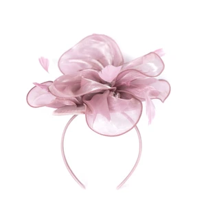 Art Of Polo Woman's Fascinator Cz18578-1