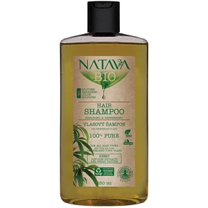 Natava Šampon na vlasy -  Konopí 250 ml