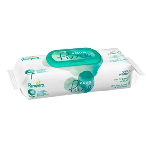 Pampers ubrousky Aqua Pure 48ks