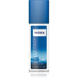 Mexx Ice Touch Man deodorant s rozprašovačem pro muže 75 ml