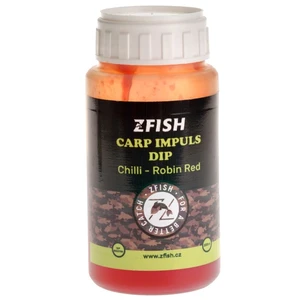 Zfish dip carp impuls 200 ml - chilli robin red