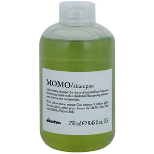 Davines Momo Yellow Melon hydratační šampon pro suché vlasy 250 ml