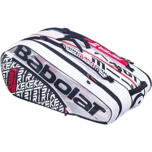 Babolat Pure Strike RH X12 12 Alb/Roșu