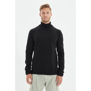 Dolcevita da uomo Trendyol Knitwear
