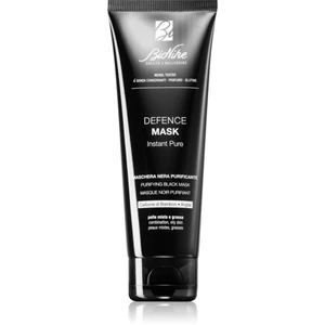 BioNike Defence Mask čisticí zmatňující maska pro mastnou a smíšenou pleť 75 ml