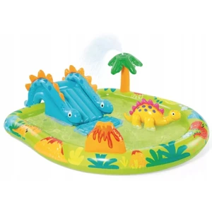 Intex 57166NPINT Centrum hrací dinosaurus