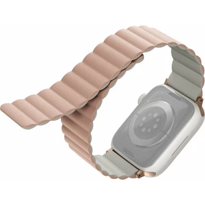 Uniq Remienok Revix Reversible Magnetic 45/44/42mm Blush 45 mm-44 mm-42 mm