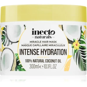 Inecto Coconut hloubkově hydratační maska na vlasy 300 ml