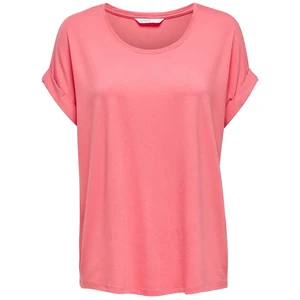 ONLY Dámské triko ONLMOSTER Regular Fit 15106662 Tea Rose XS