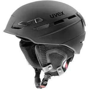 UVEX P.8000 Tour Negru Mat 55-59 cm 19/20