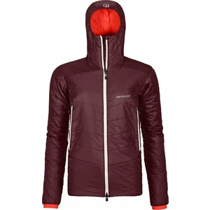 Ortovox Jachetă Westalpen Swisswool Jacket W Winetasting M