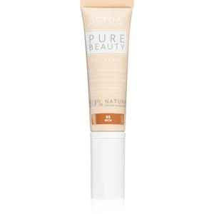 Astra Make-up Pure Beauty BB Cream hydratační BB krém odstín 05 Rich 30 ml