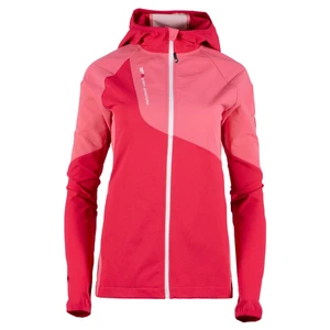 GTS 4039 L S20 - Women's oudoor jacket with hood, High-Vent - pink