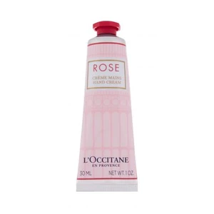 L´Occitane Rose 30 ml krém na ruky pre ženy