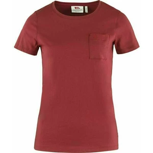 Fjällräven Outdoor T-Shirt W Övik Raspberry Red L