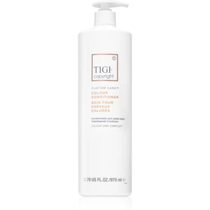 TIGI Copyright Colour ochranný kondicionér pro barvené vlasy 970 ml