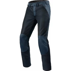 Rev'it! Trousers Eclipse Dark Blue 2XL Standard Textilní kalhoty