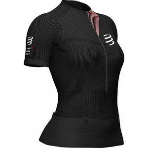 Compressport Trail Postural SS Top W Black L