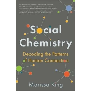 Social Chemistry : Decoding the Patterns of Human Connection - King Marissa