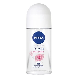 Nivea Kuličkový antiperspirant pro ženy Rose Touch 50 ml