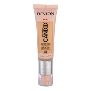 Revlon Photoready Candid Natural Finish 22 ml make-up pro ženy 120 Buff