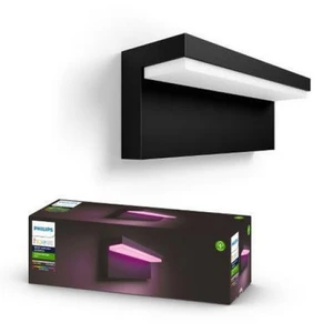 Venkovní nástěnné svítidlo Philips Hue Nyro 17456/30/P7 2000K-6500K RGB