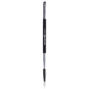 Lovely Duo Brow Brush oboustranný štětec na obočí